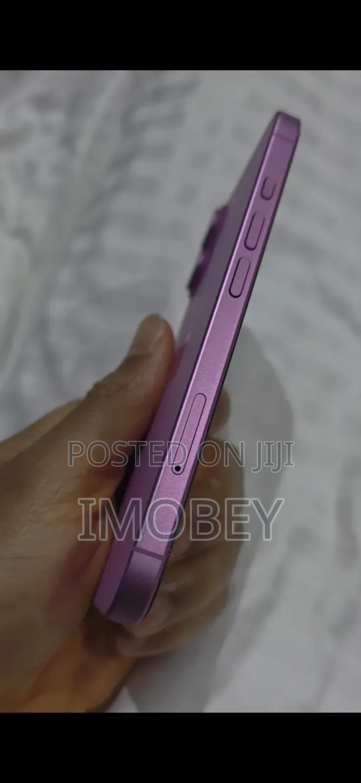 Apple iPhone 16 128 GB Pink