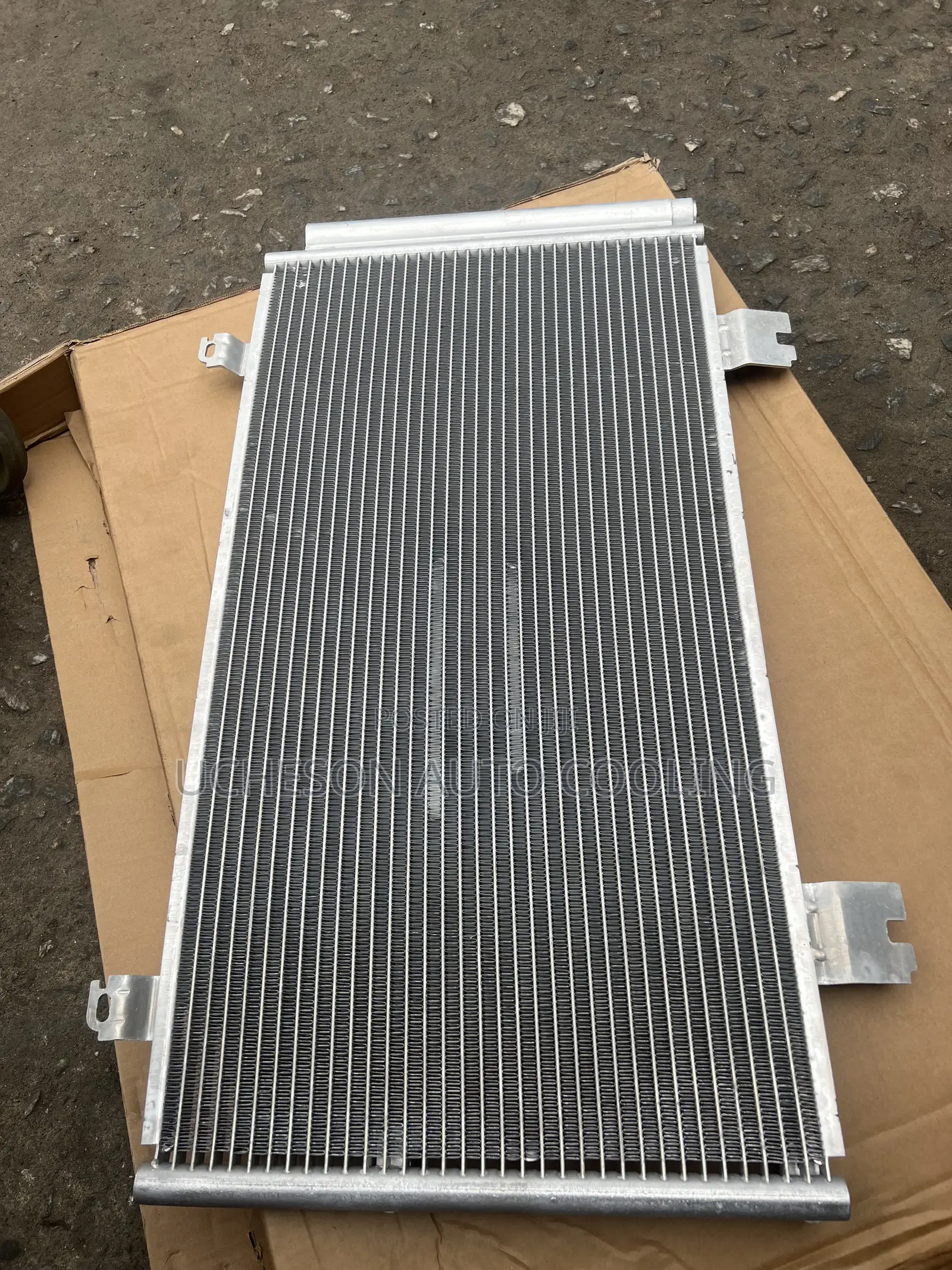 AC Condenser for Is250 2006-20010