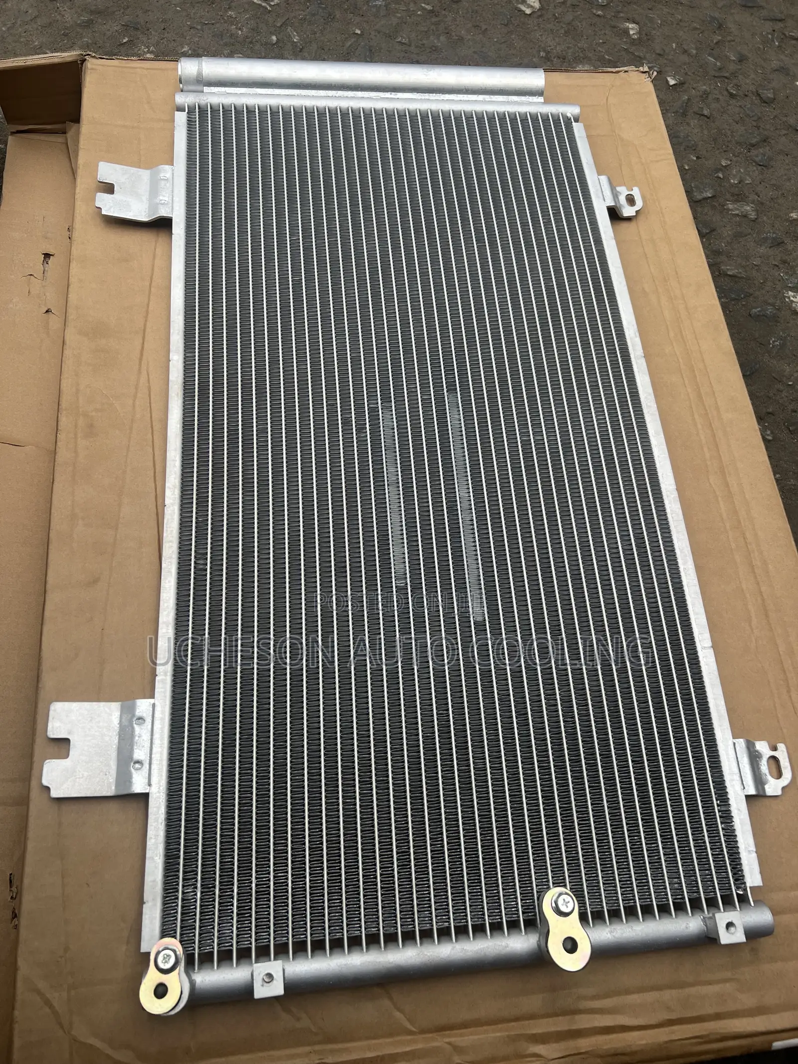 AC Condenser for Is250 2006-20010