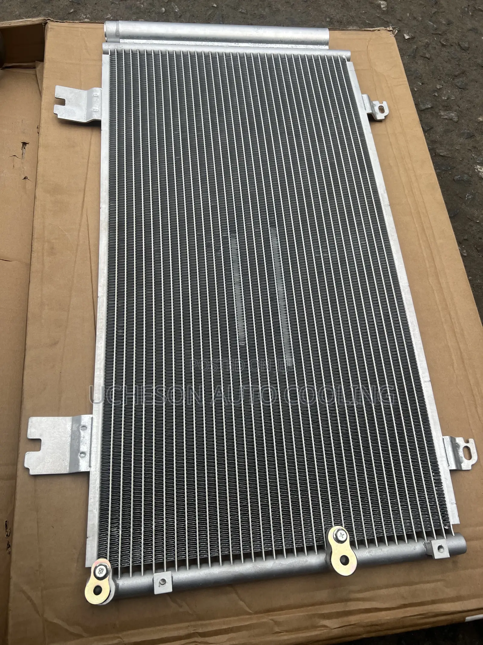 AC Condenser for Is250 2006-20010