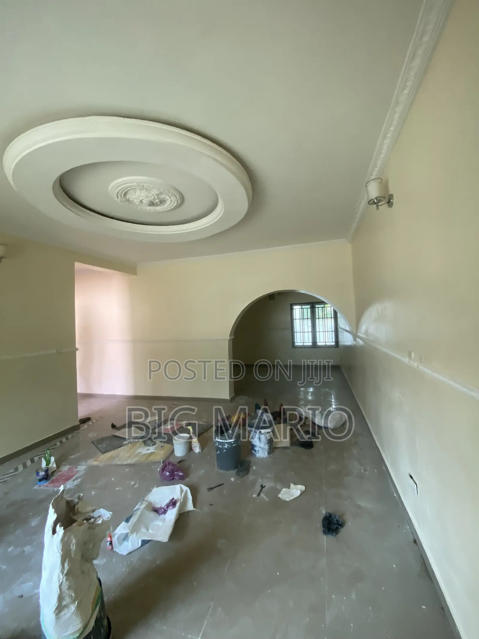 4bdrm Duplex in Asokoro for rent