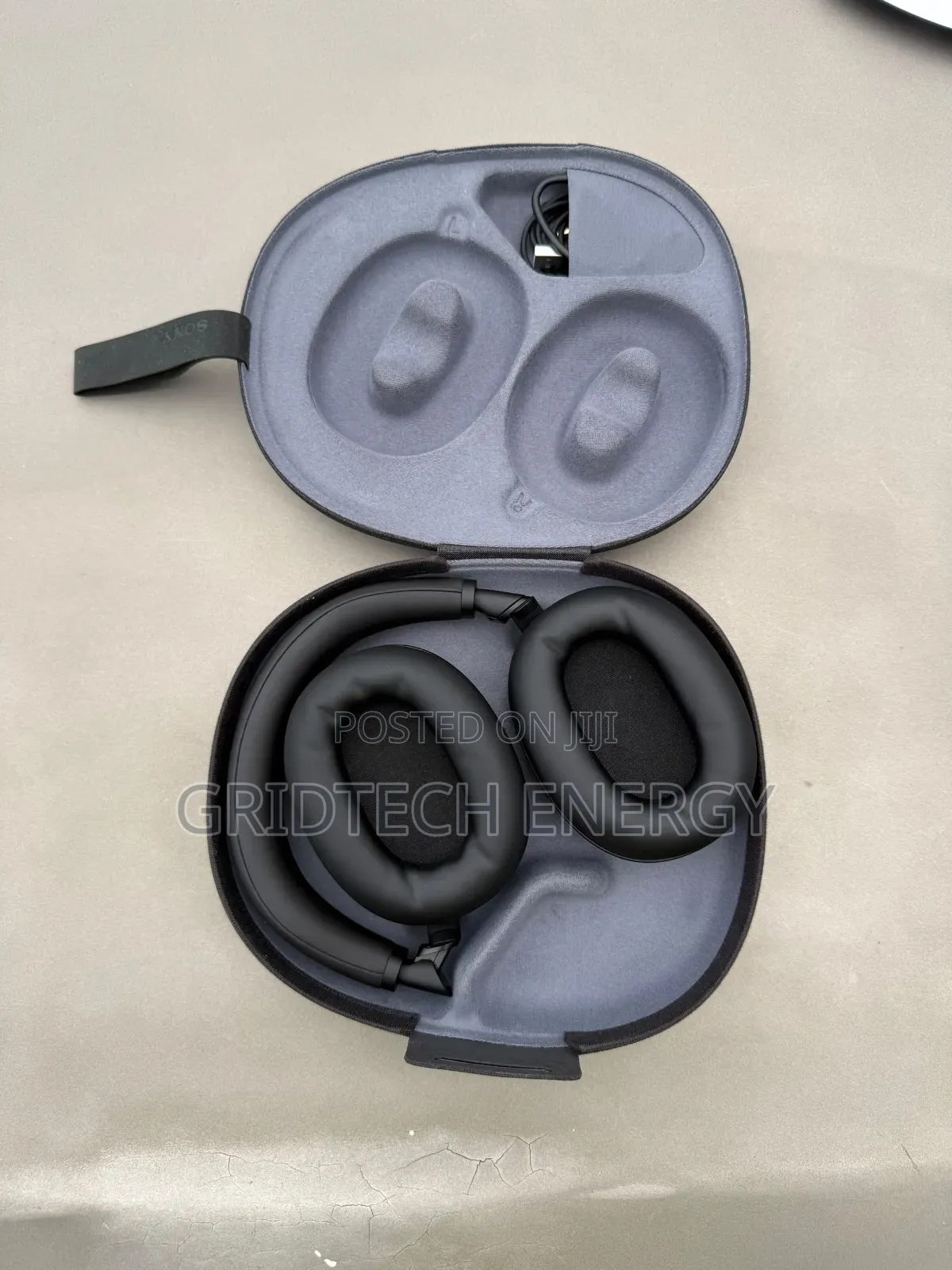 Sony WH-1000XM6 the Best Noise Cancelling Wireless Headphones, Black