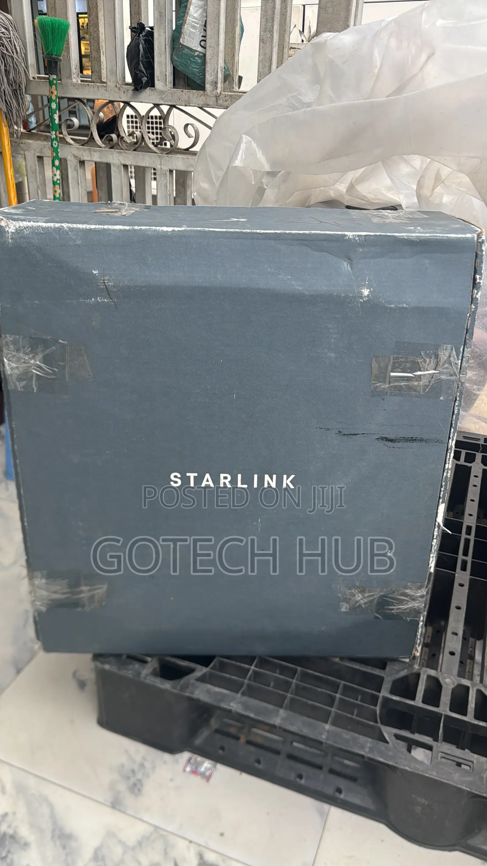 Starlink High Performance Kit