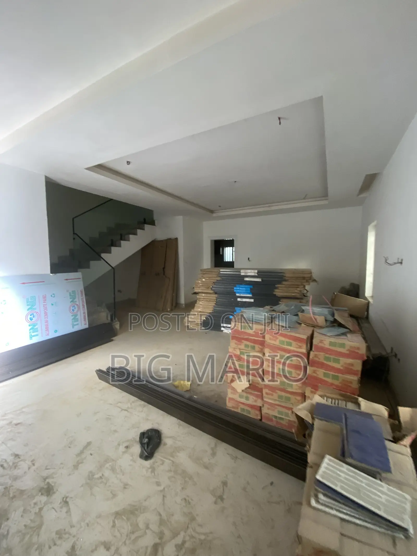 4bdrm Duplex in Asokoro Main for sale