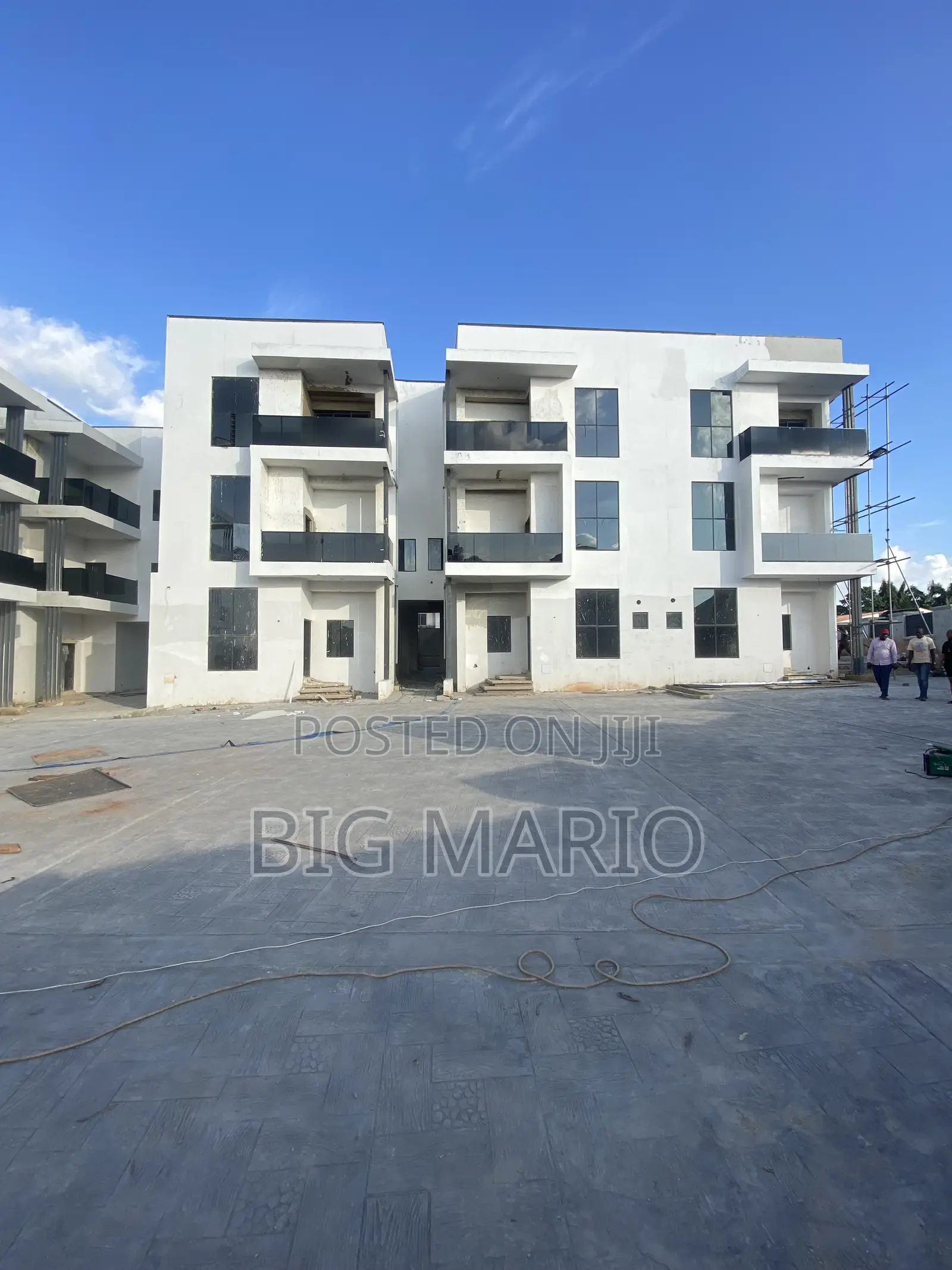4bdrm Duplex in Asokoro Main for sale