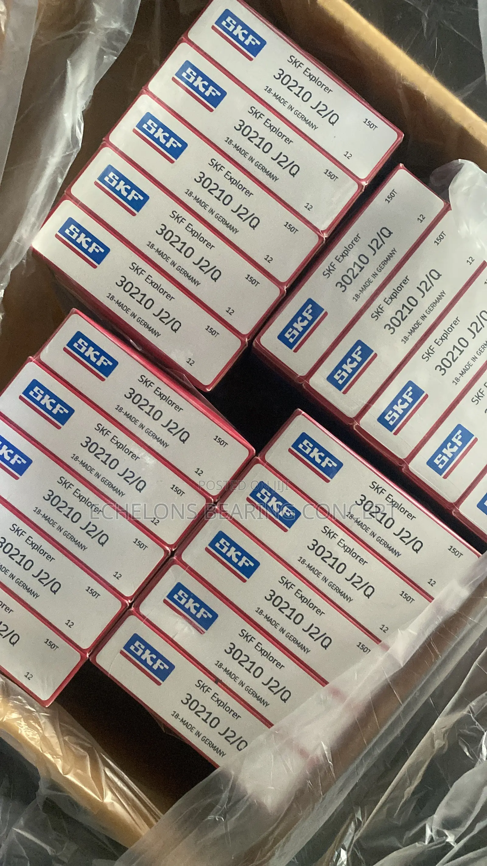 30312, 30210 Tapper Roller Bearings