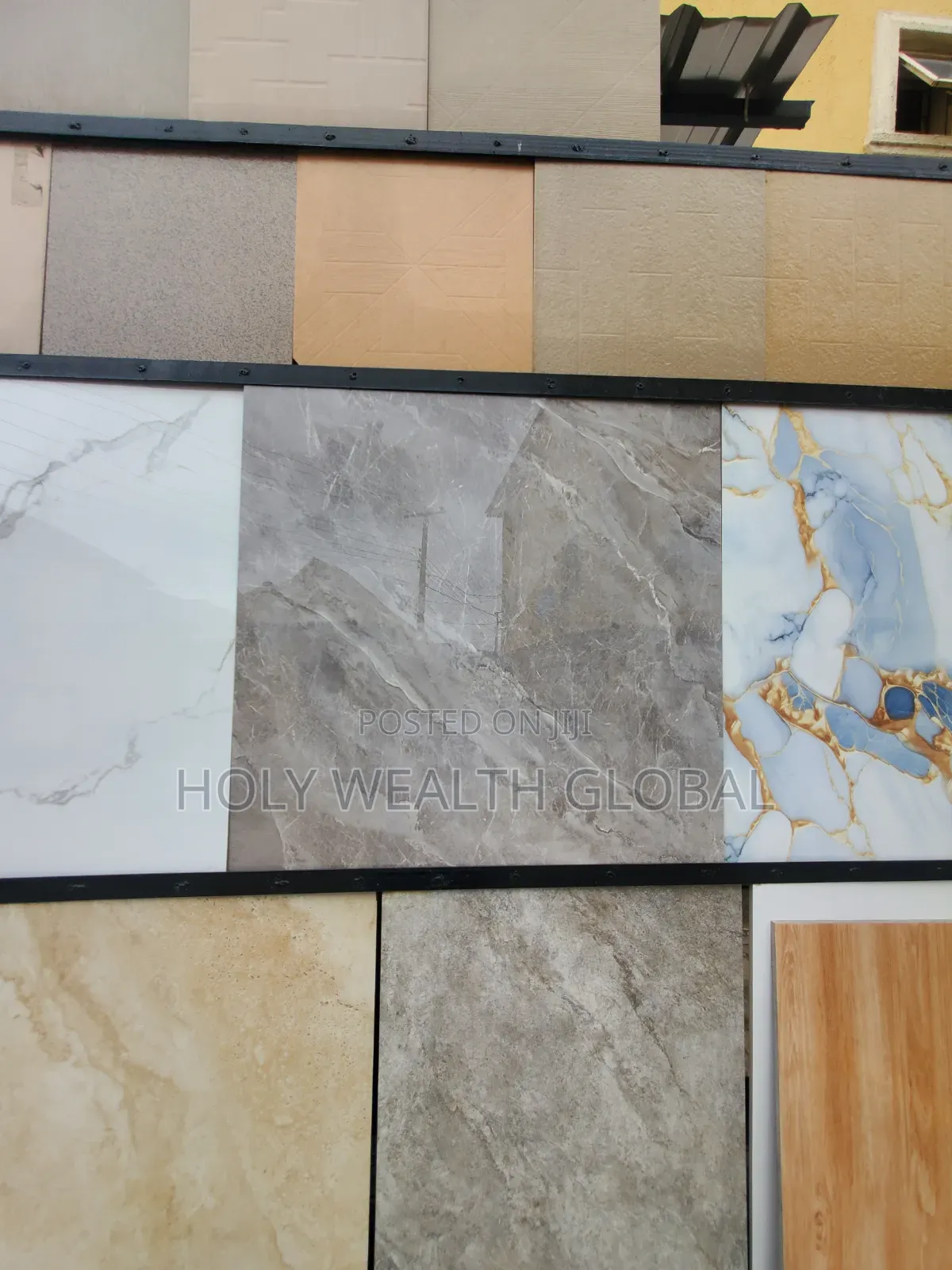 Supper Polished Porcelain Tiles Available in All Sizes