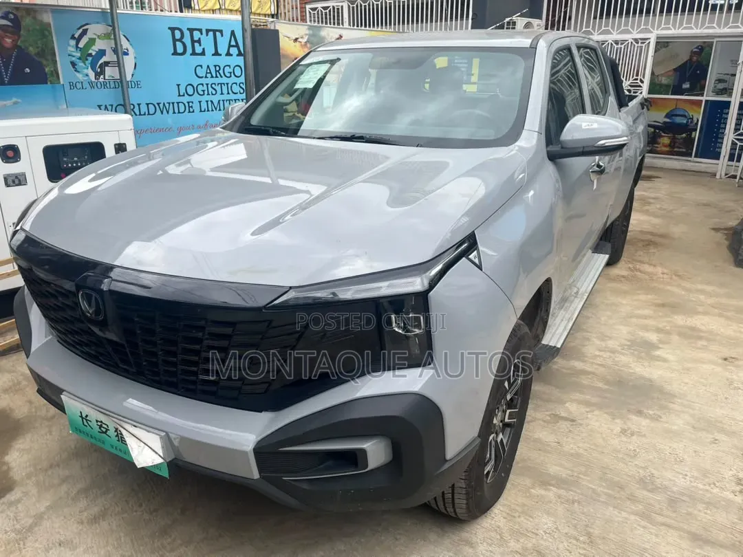 New Changan Hunter Plus 2.0 Petrol 4x4 2024 Beige
