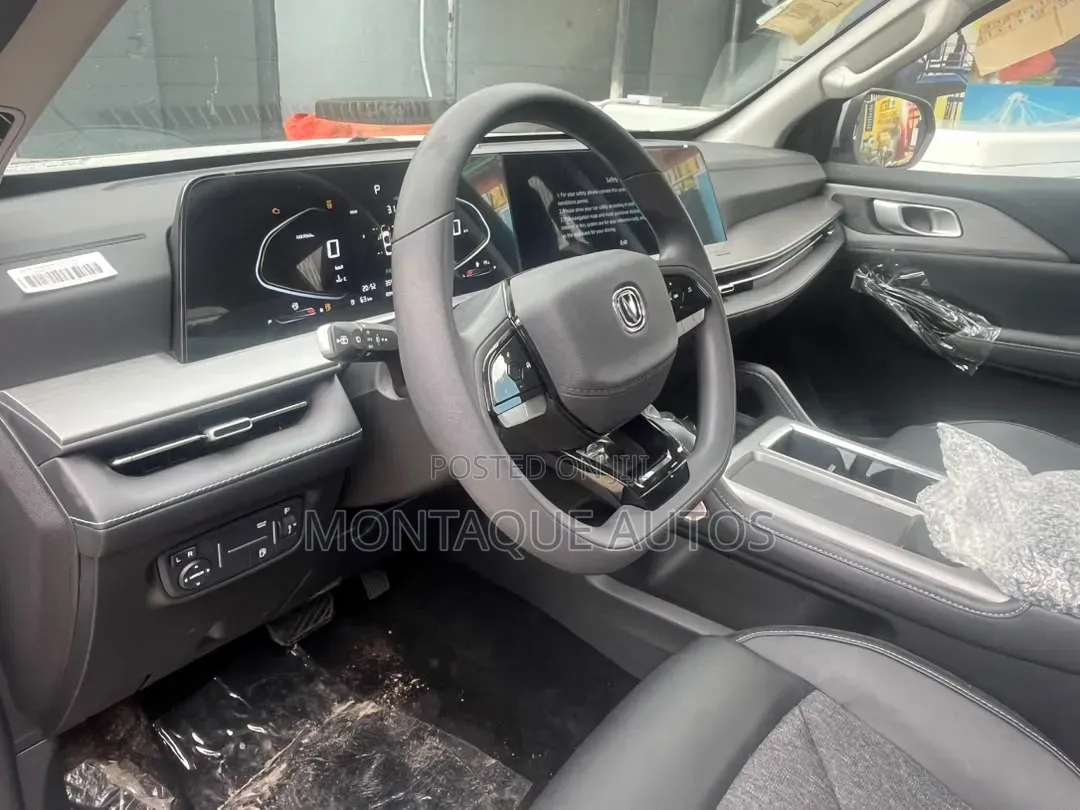 New Changan Hunter Plus 2.0 Petrol 4x4 2024 Beige
