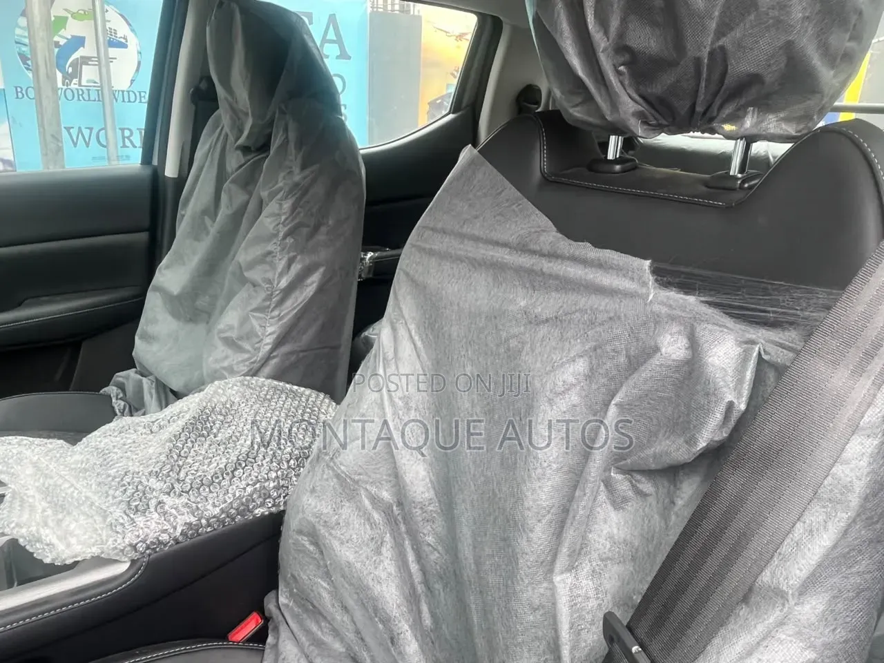 New Changan Hunter Plus 2.0 Petrol 4x4 2024 Beige