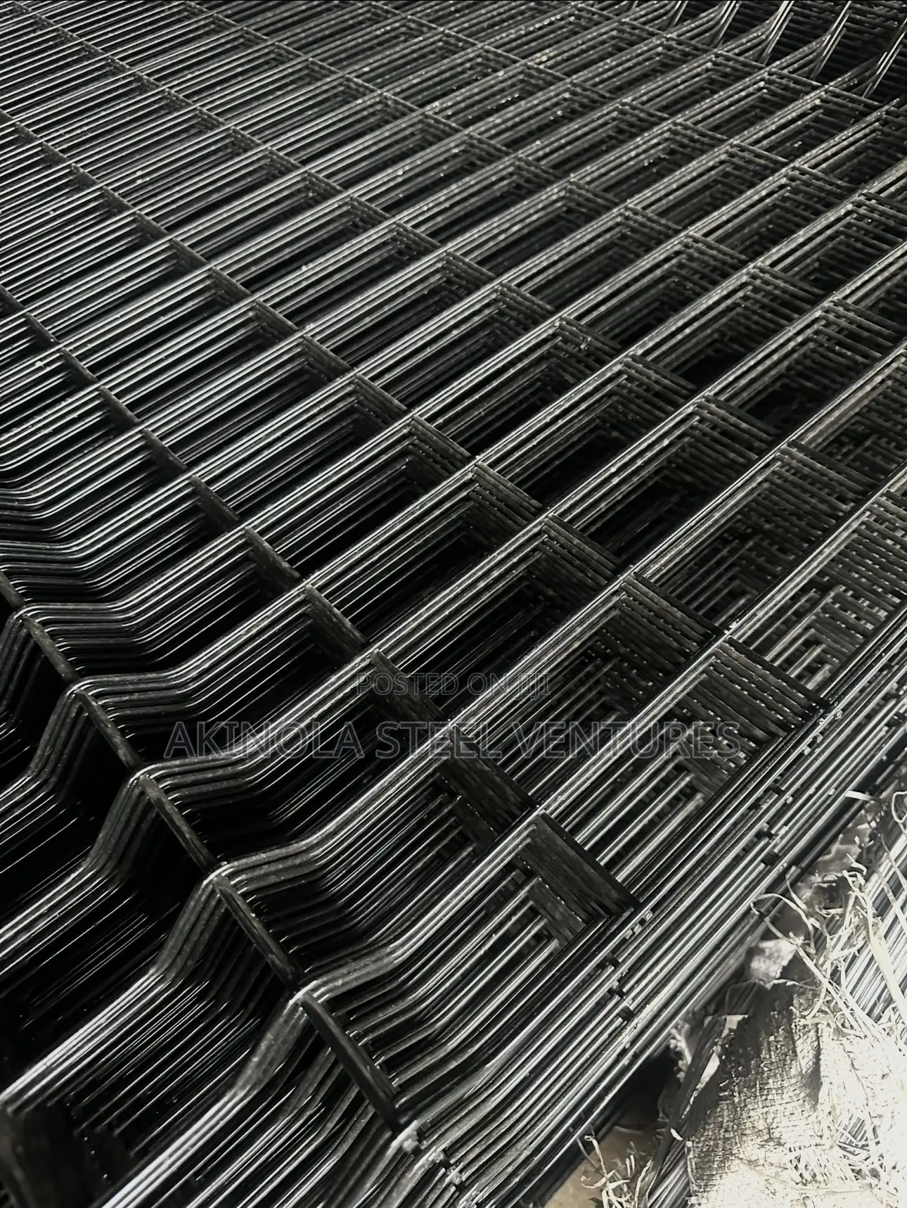 Mesh Panel 2.4mtr Height by 3mtr Length