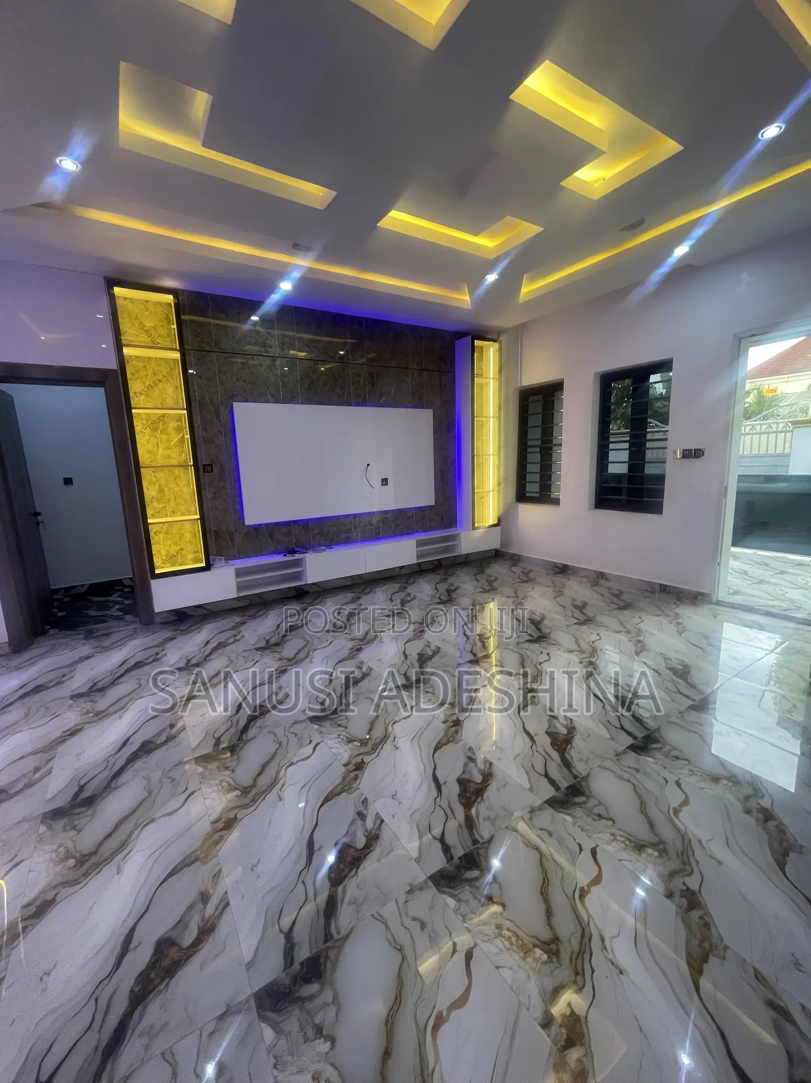 3bdrm Bungalow in Gwarimpa Estate Fct, Gwarinpa for sale