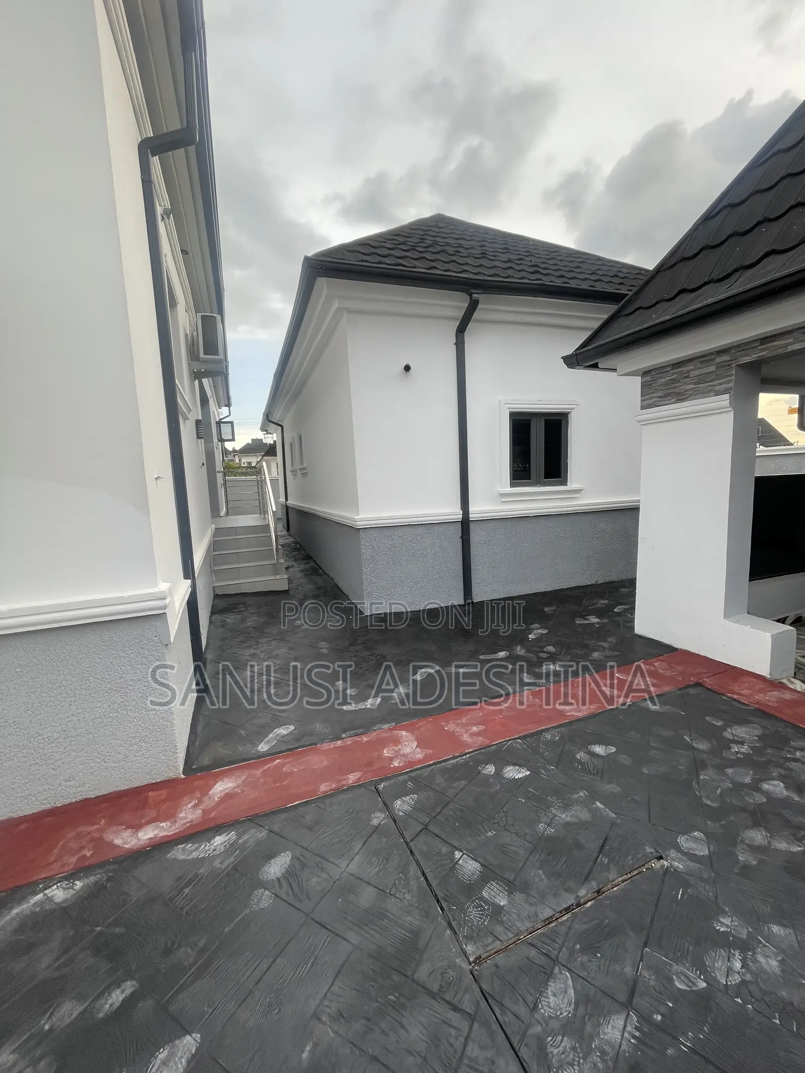 3bdrm Bungalow in Gwarimpa Estate Fct, Gwarinpa for sale