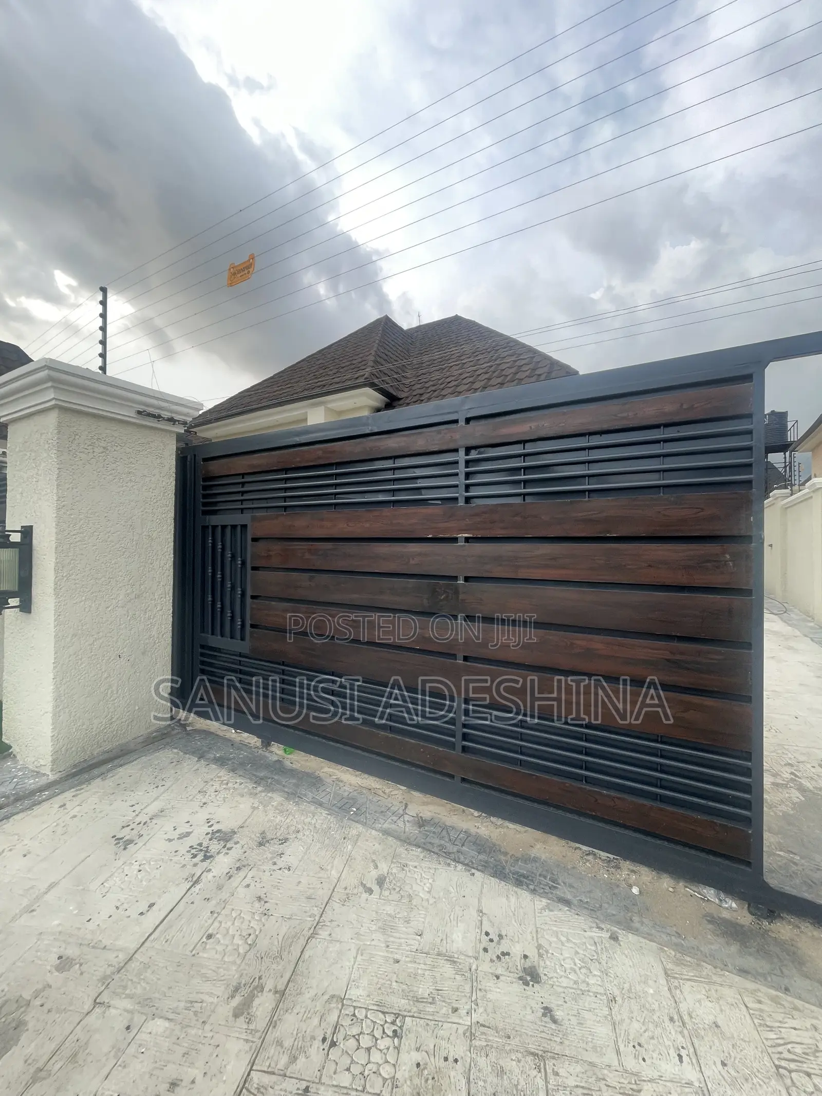 3bdrm Bungalow in Gwarimpa Estate Fct, Gwarinpa for sale