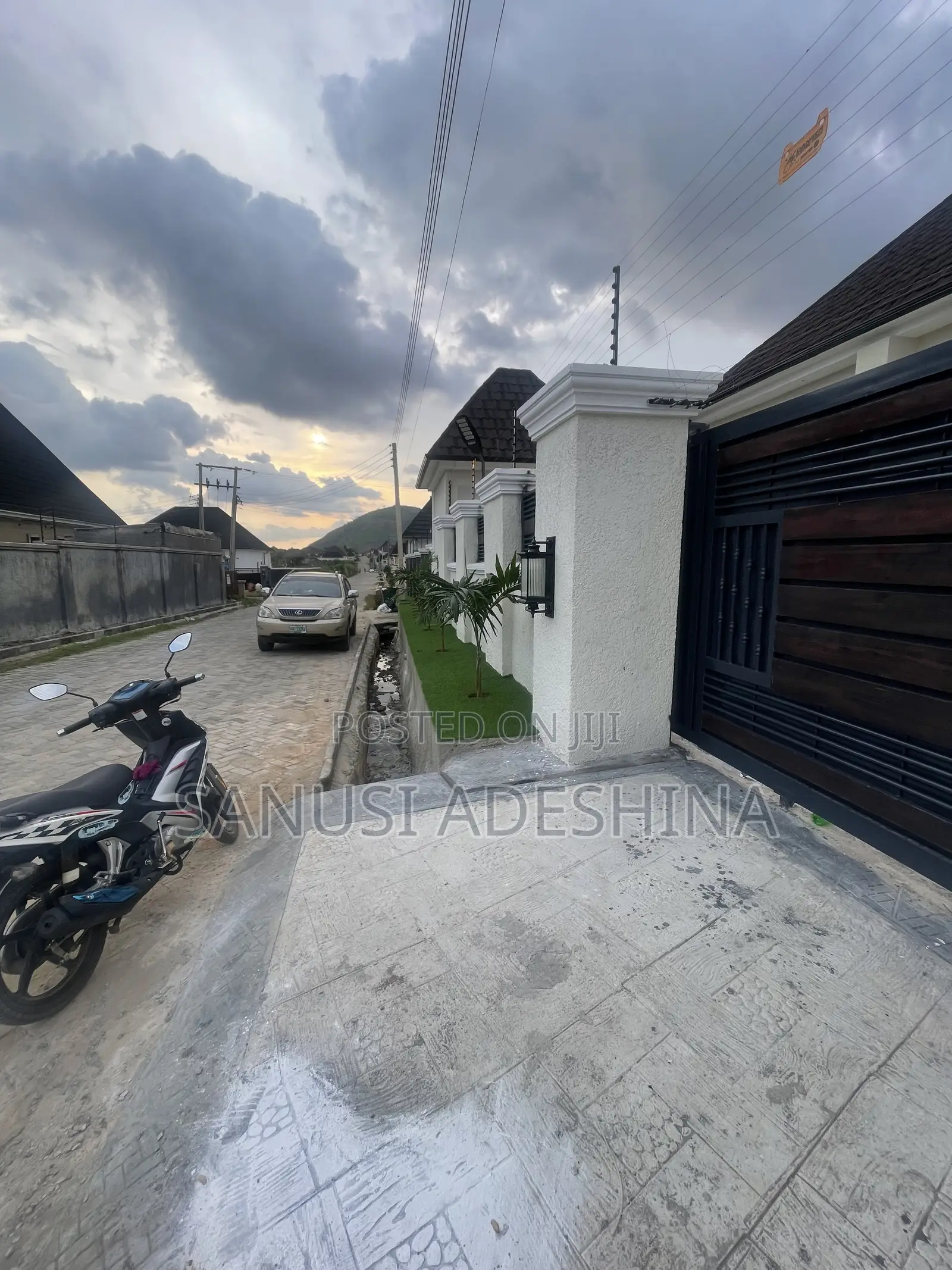 3bdrm Bungalow in Gwarimpa Estate Fct, Gwarinpa for sale