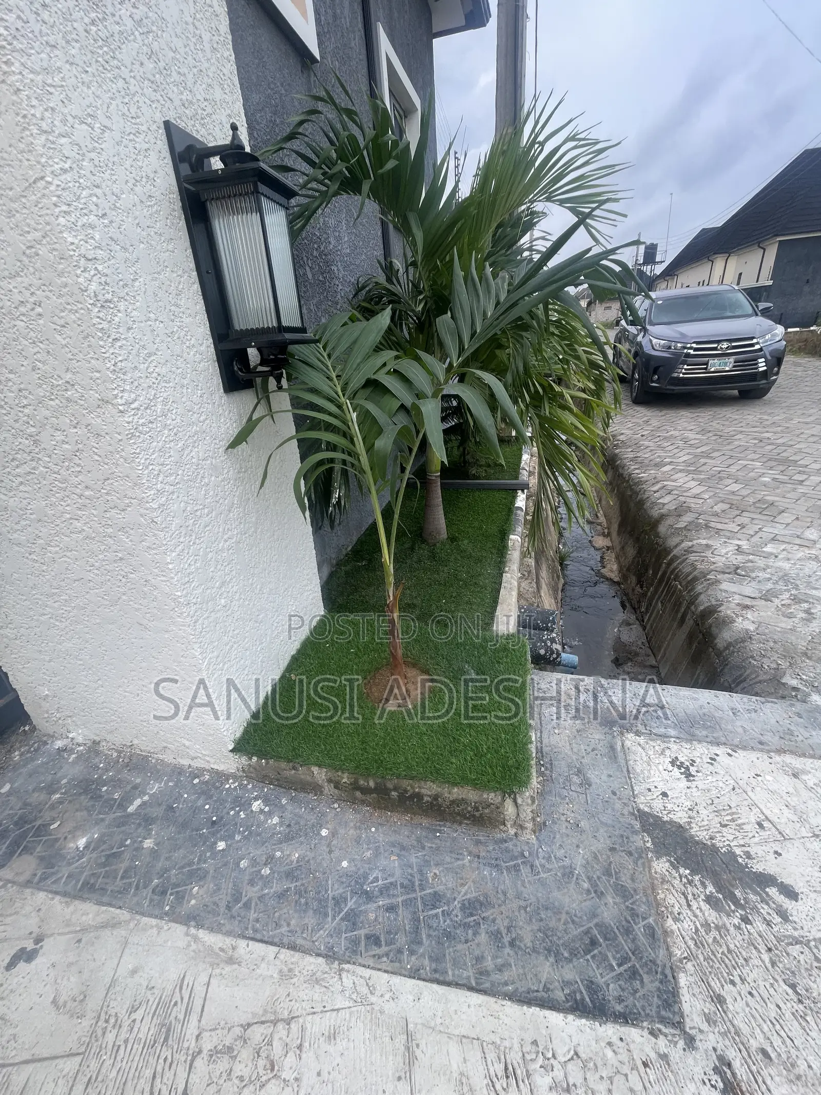 3bdrm Bungalow in Gwarimpa Estate Fct, Gwarinpa for sale