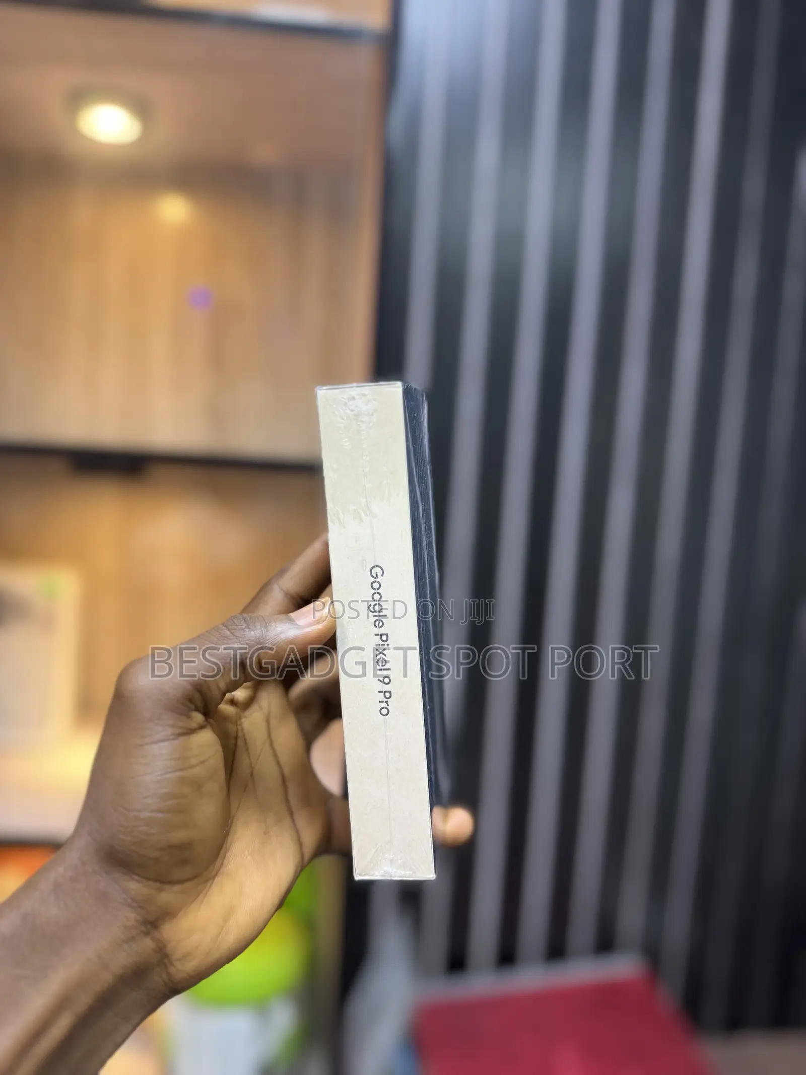 New Google Pixel 9 Pro 128 GB Black