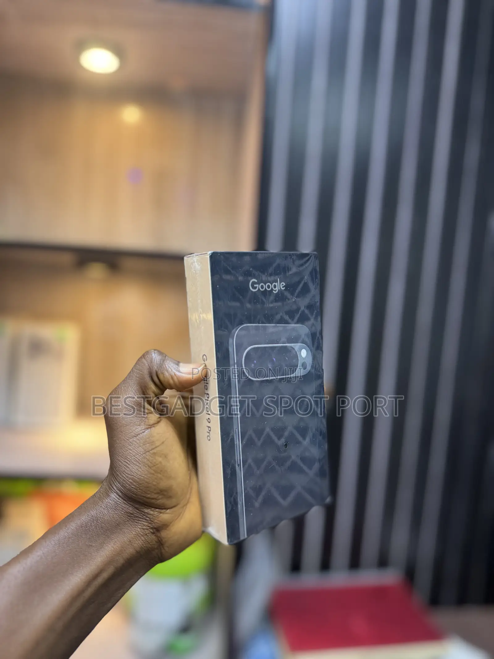 New Google Pixel 9 Pro 128 GB Black