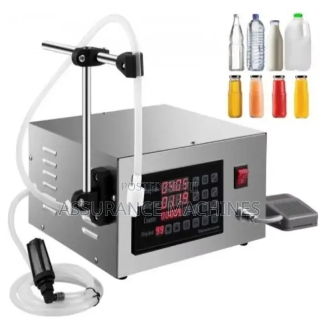 Liquid Filling Machine
