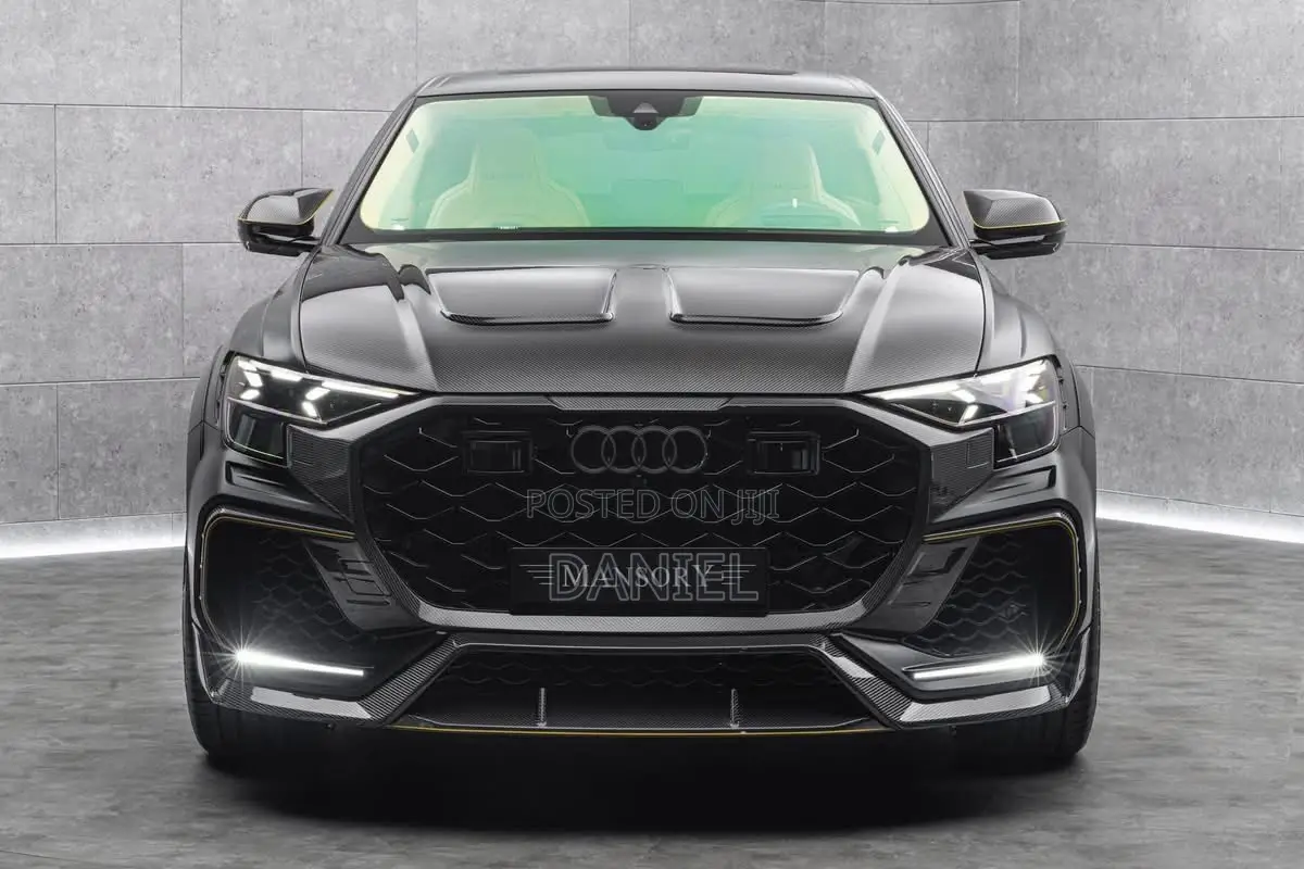 Audi Q8/ RSQ8 Mansory Body Kit