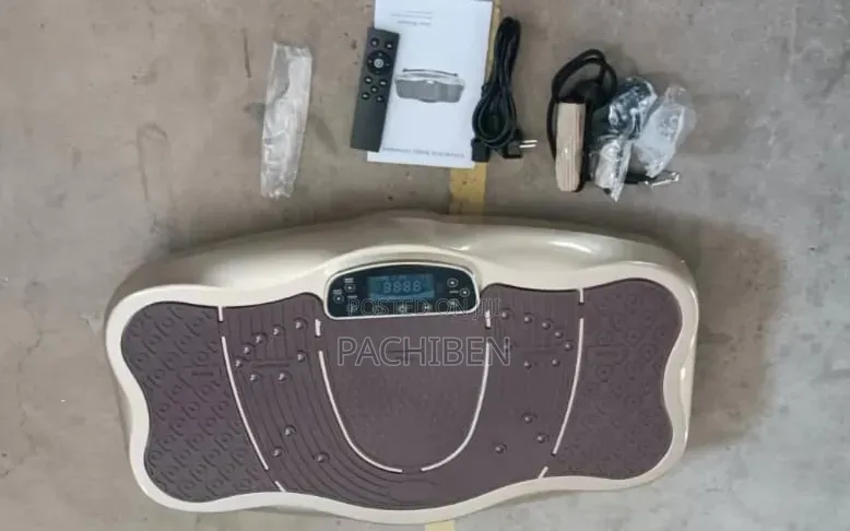 Big Whole Body Vibration Plate and Massager