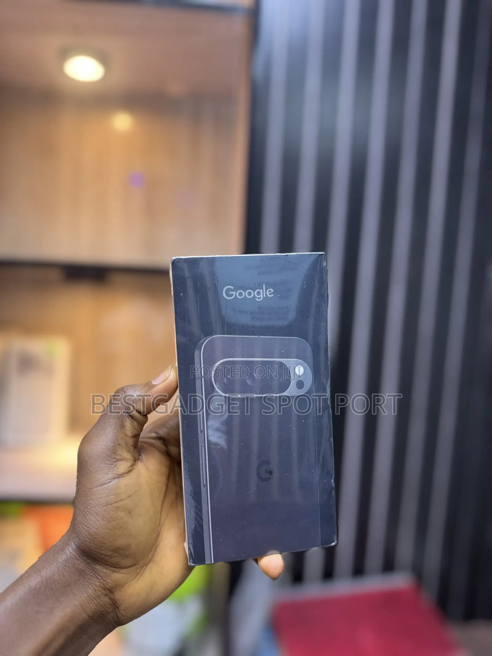 New Google Pixel 9 Pro 128 GB Black