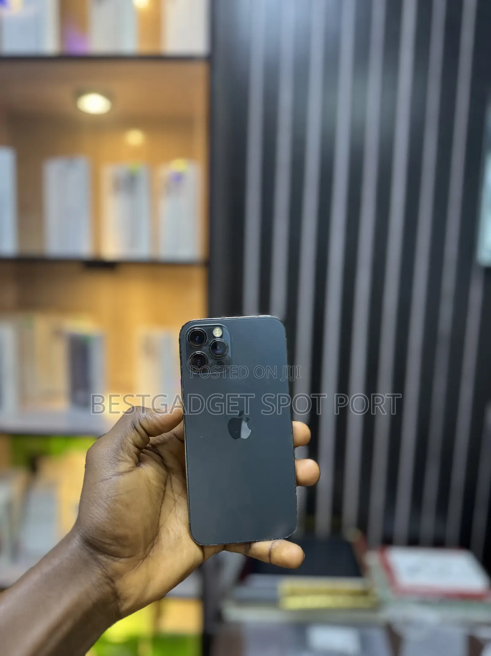 Apple iPhone 12 Pro 128 GB Black