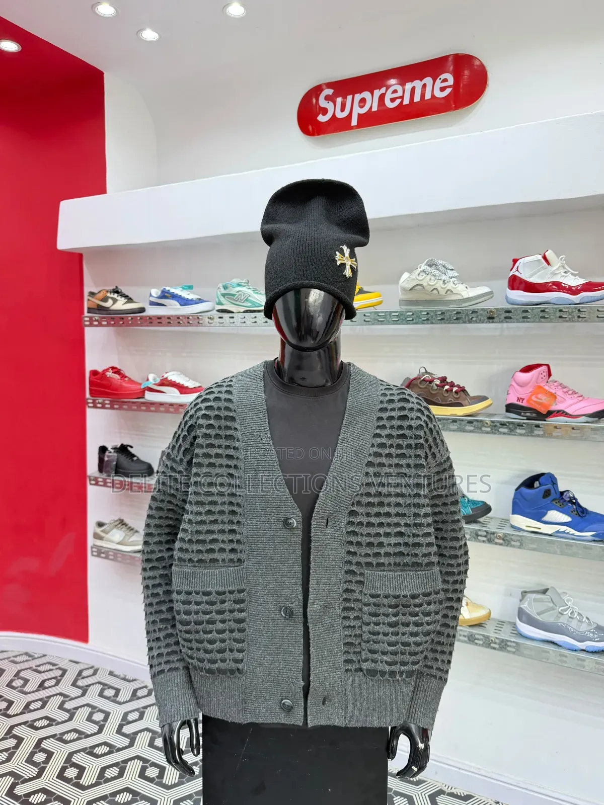 Urban DSTRD Cardigan M - 2xl