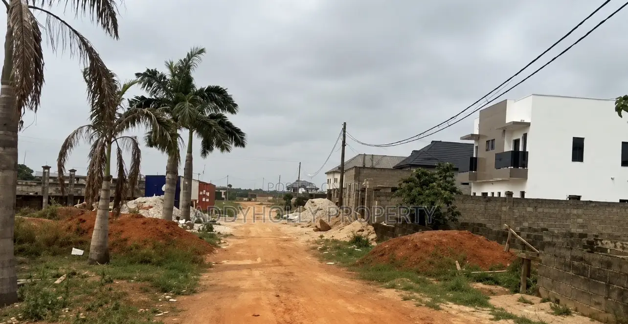 Buy and Build Plots of Land in Arepo