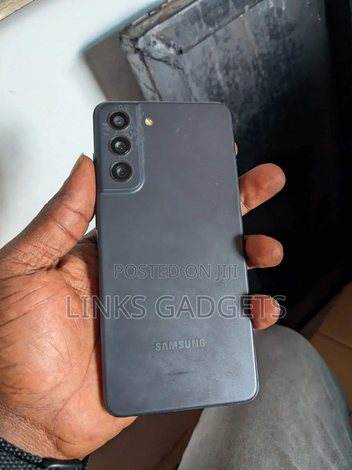 Samsung Galaxy S21 FE 5G 128 GB Black