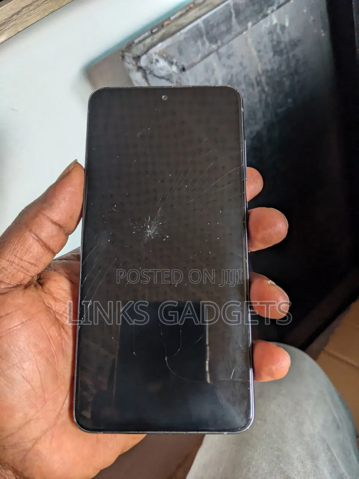 Samsung Galaxy S21 FE 5G 128 GB Black