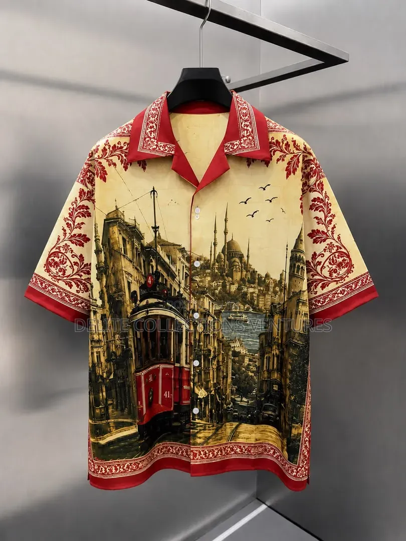 *New Drop From DNZ *
*Quality DNZ Oversize Shirt*