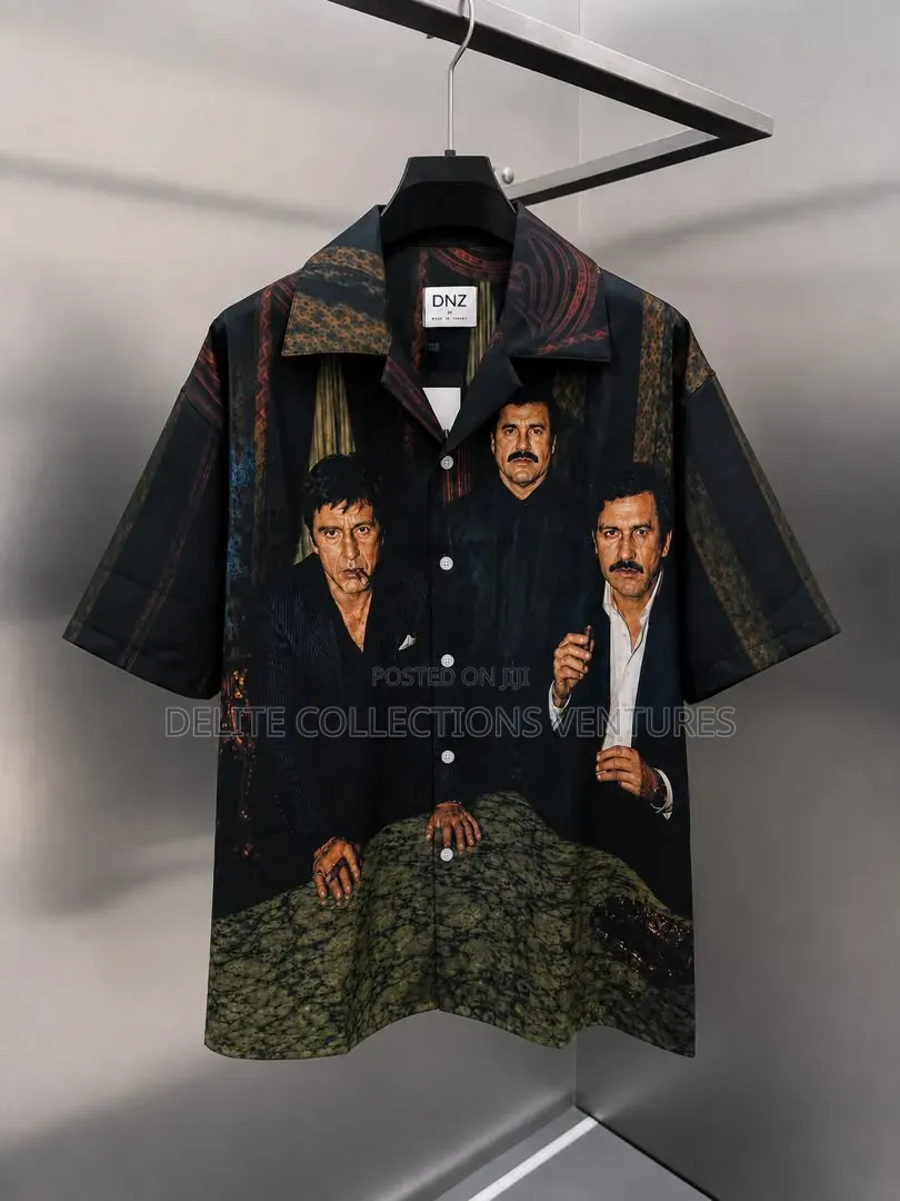 *New Drop From DNZ *
*Quality DNZ Oversize Shirt*