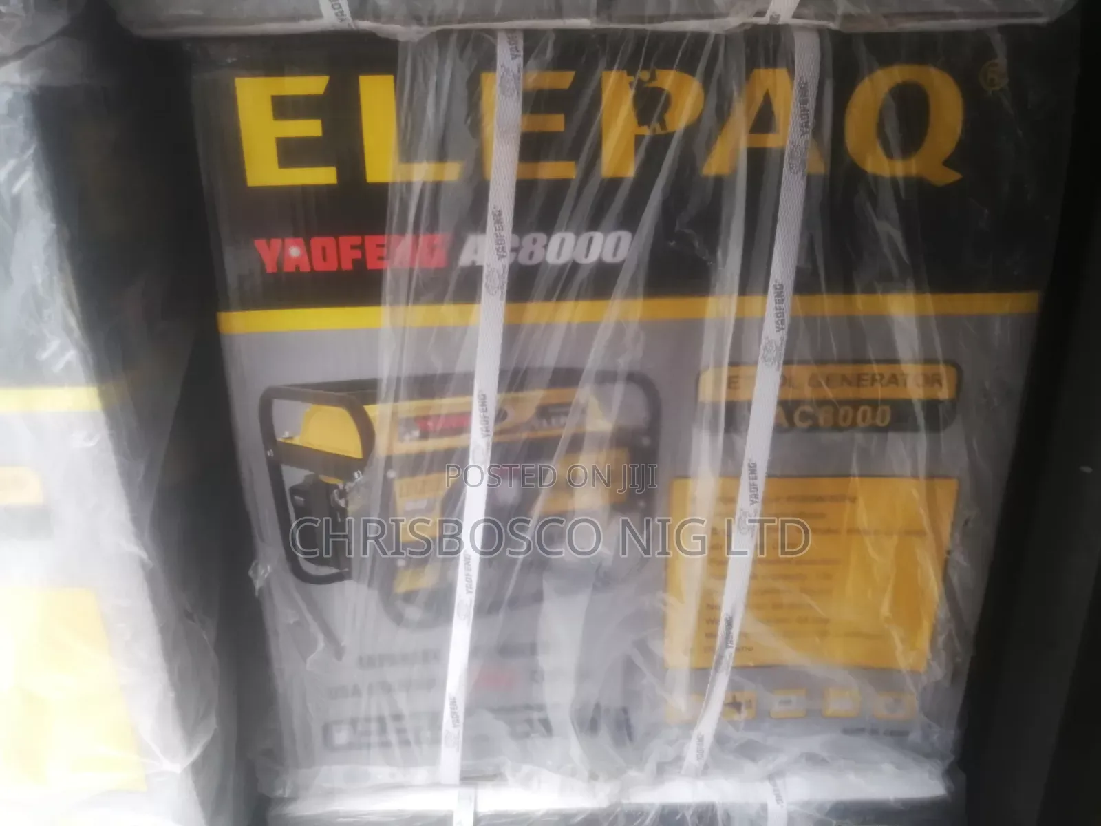 BRAND NEW Start We'd 1115 Generator