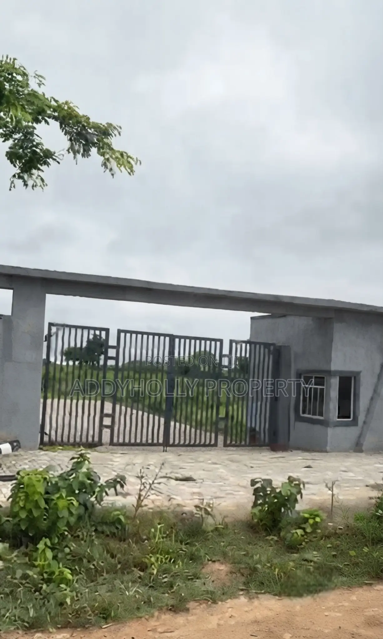 Buy and Build Plots of Land at Ibafo