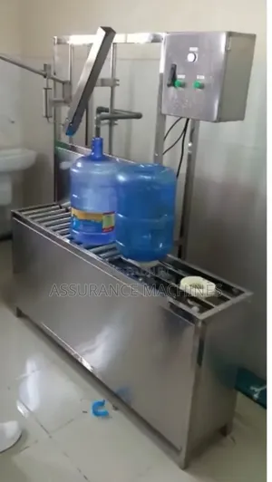 5 Gallon Filling Machine Semi Automatic