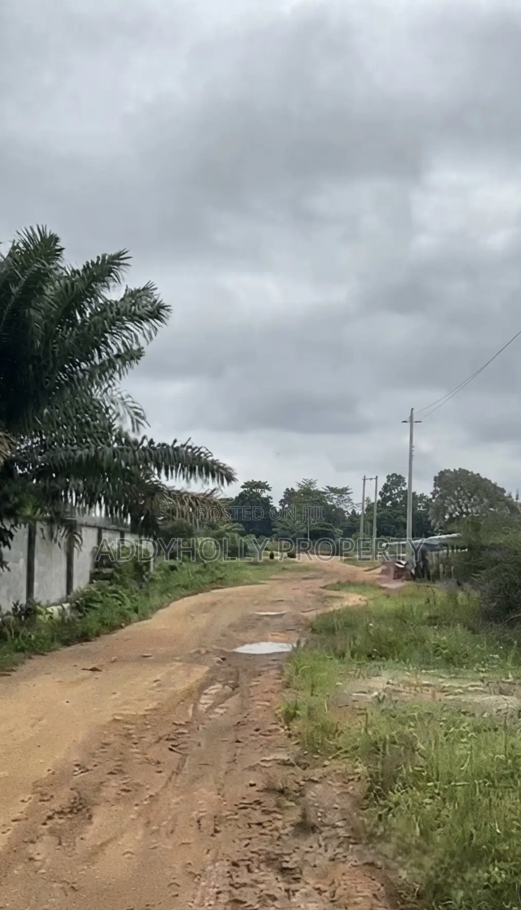 Buy and Build Plots of Land at Ibafo