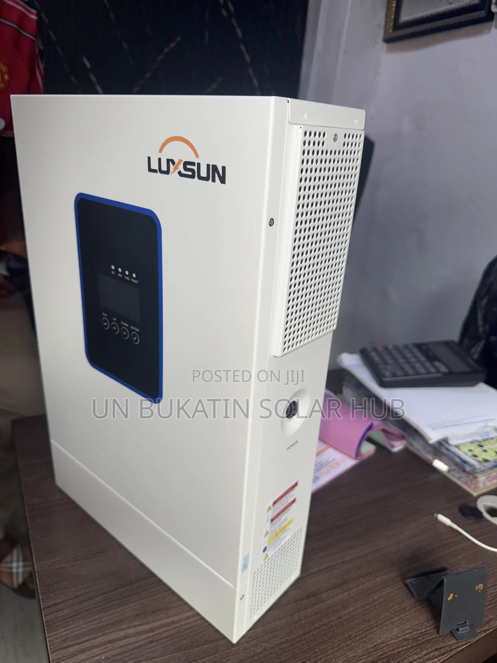 6.2kva Luxsun Inverter