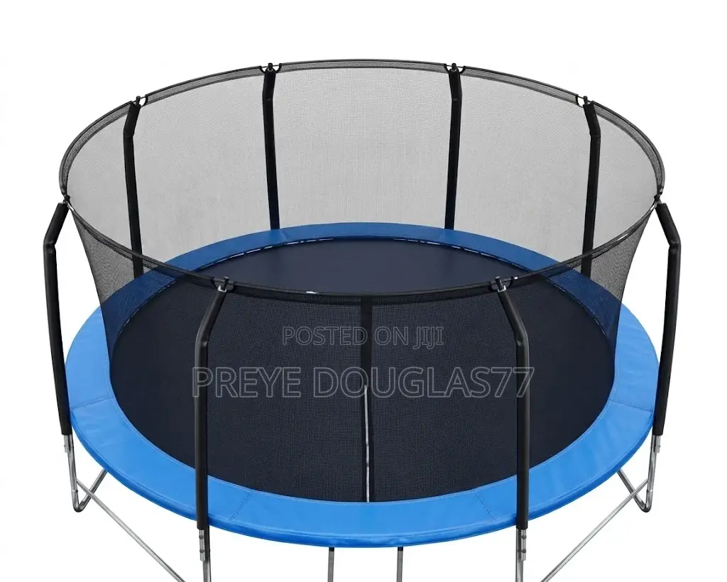 Brand New 14ft Jumbo Commercial Trampoline