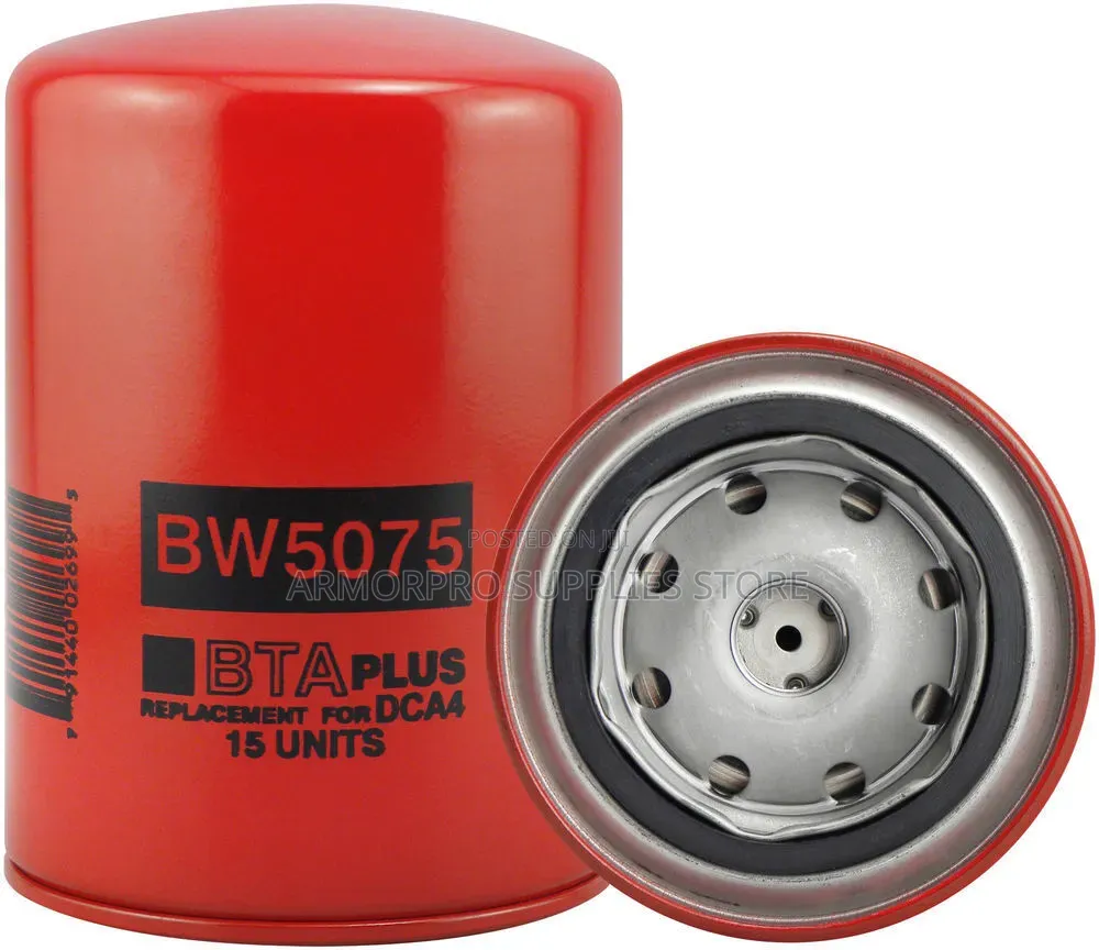 Baldwin BW5075 Coolant Spin-on Filter