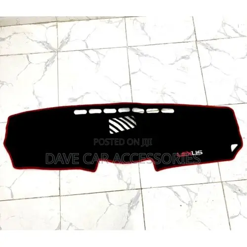 Lexus Is250/350 Top Quality Leather Dashboard Cover