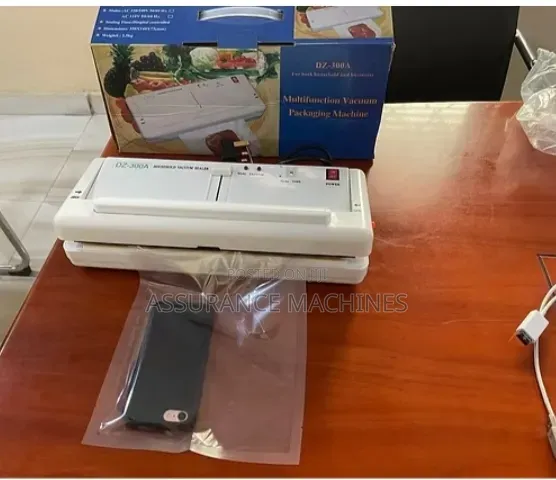 D300-a House Hold Vacuum Sealing Machine