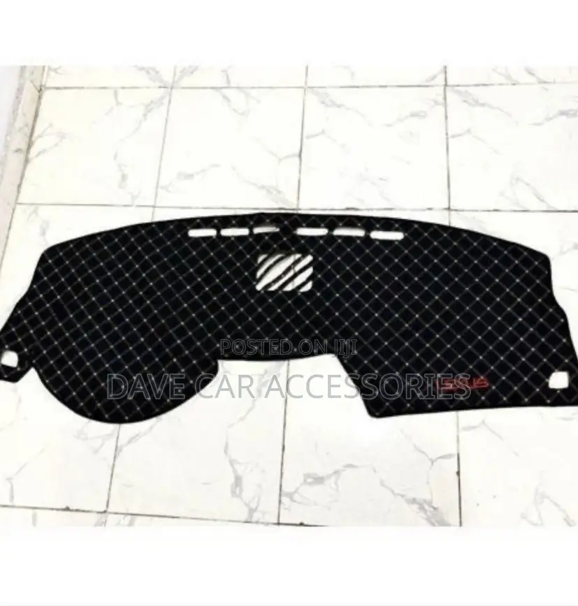 Lexus Rx350 Tiles Leather Dashboard Cover