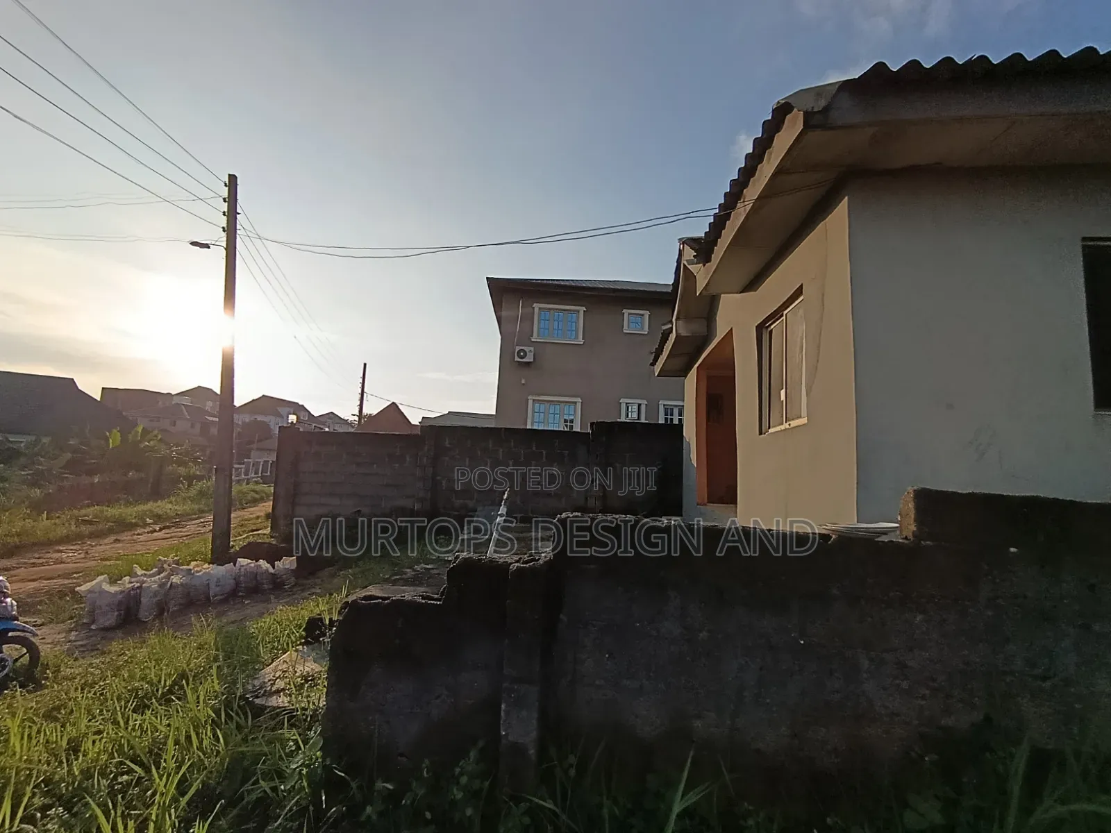 5bdrm Block of Flats in Ijede / Ikorodu for sale