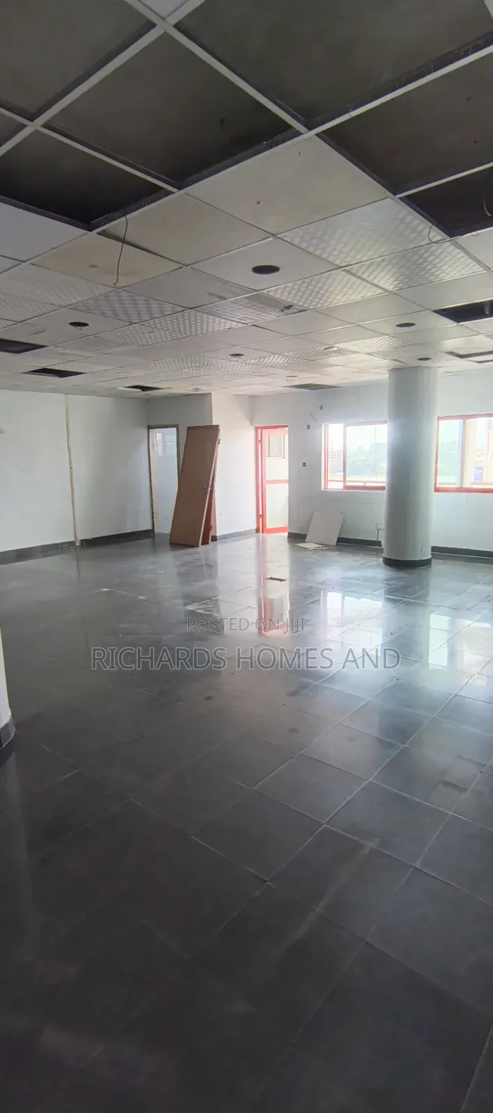 80 SQM of Office for Rent in Victoria Island