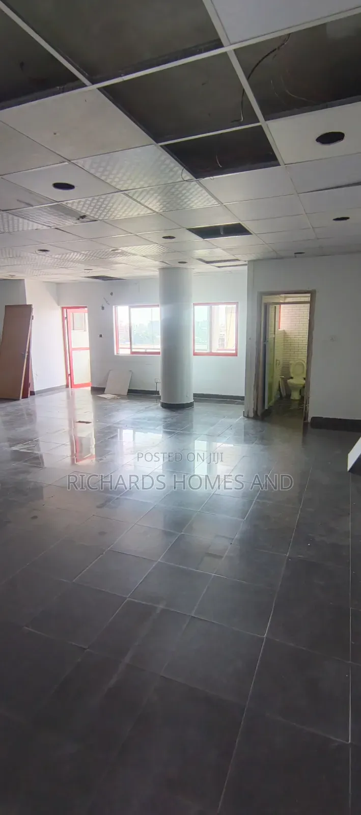 80 SQM of Office for Rent in Victoria Island