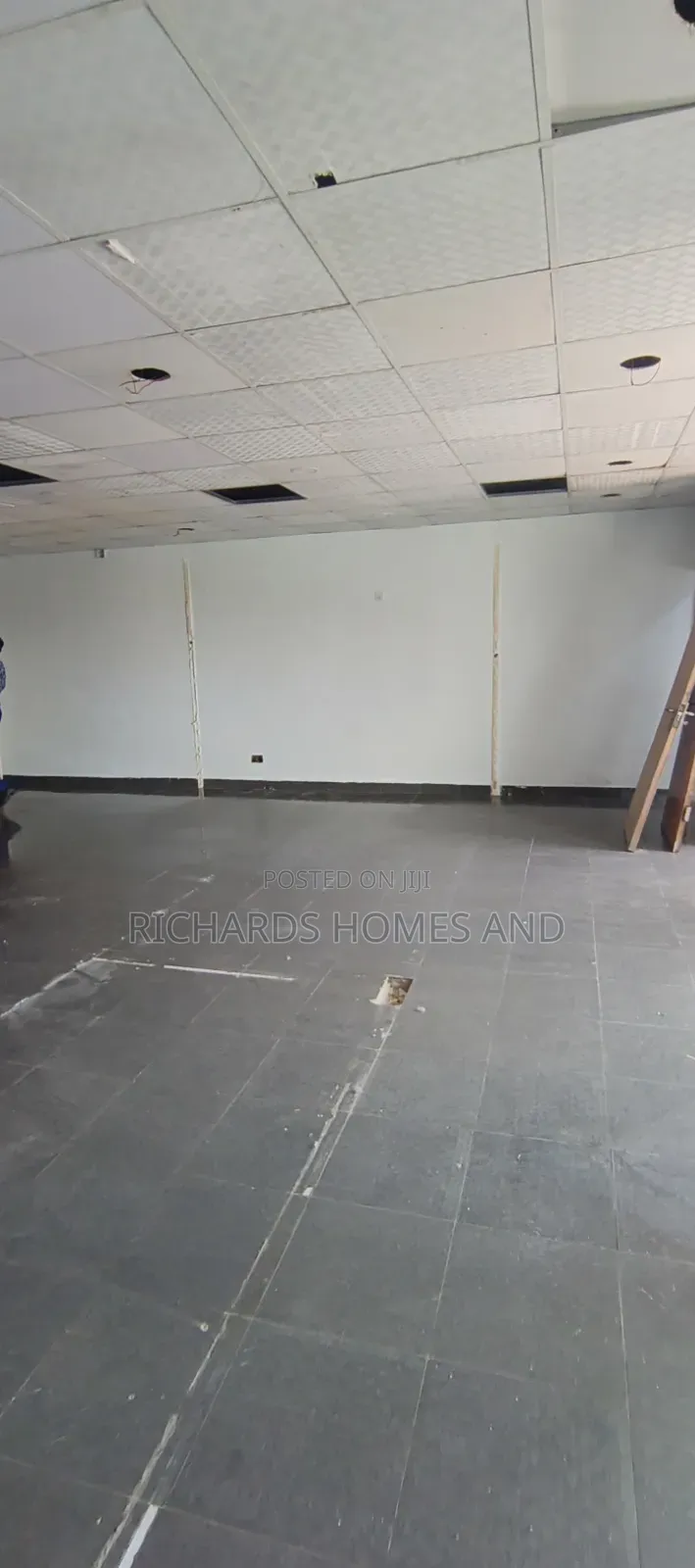 80 SQM of Office for Rent in Victoria Island