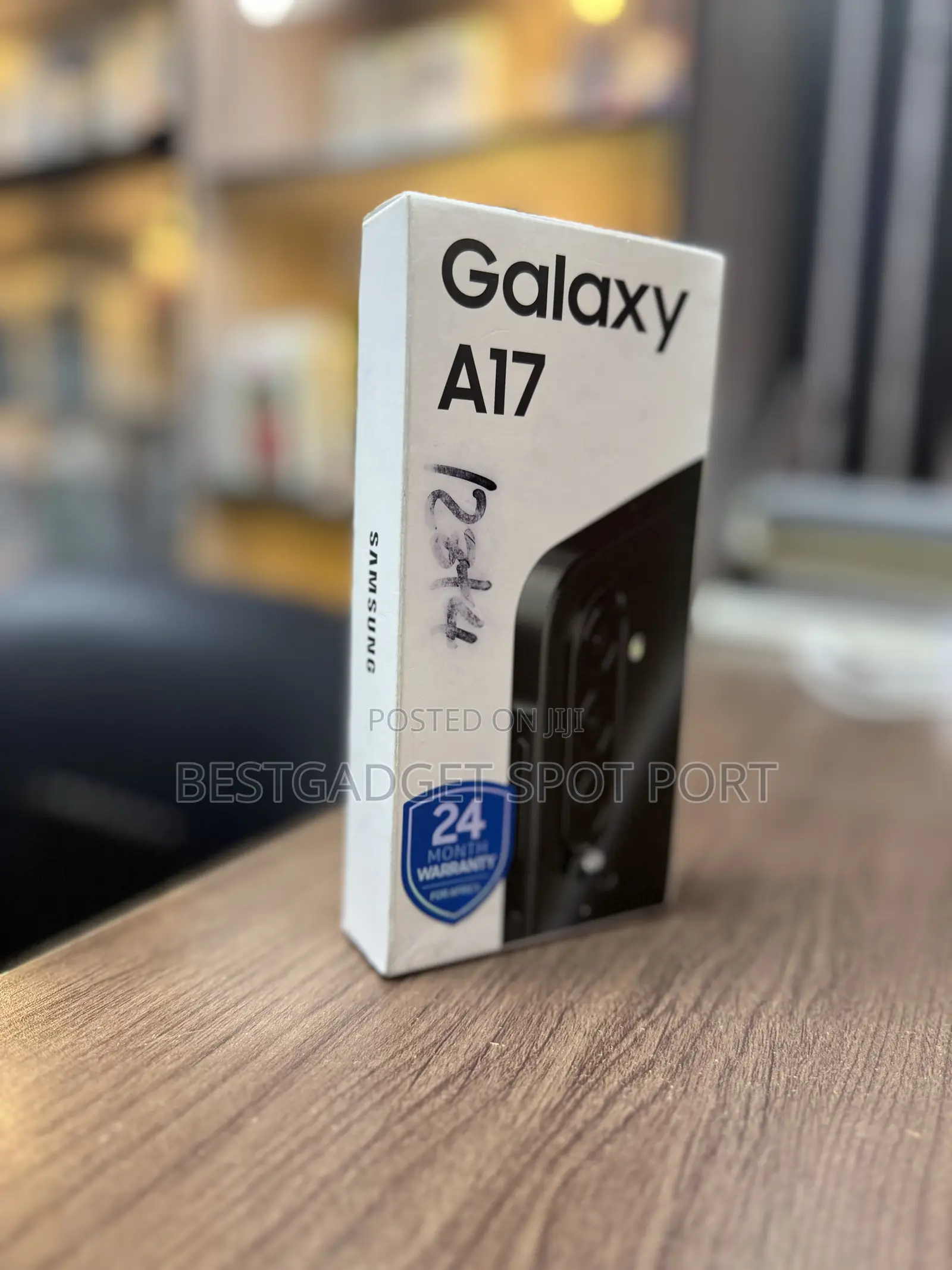 New Samsung Galaxy A17 128 GB