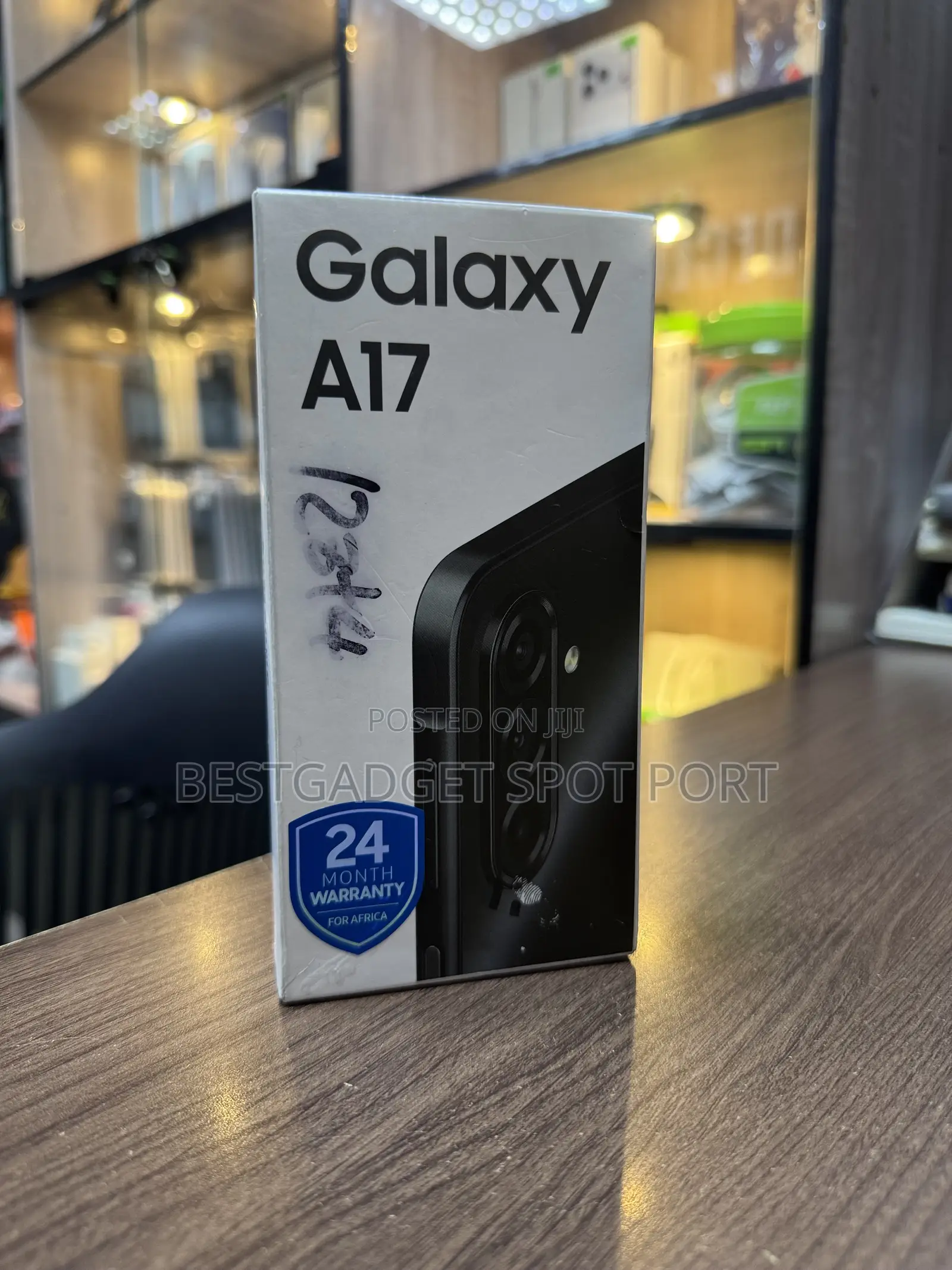 New Samsung Galaxy A17 128 GB