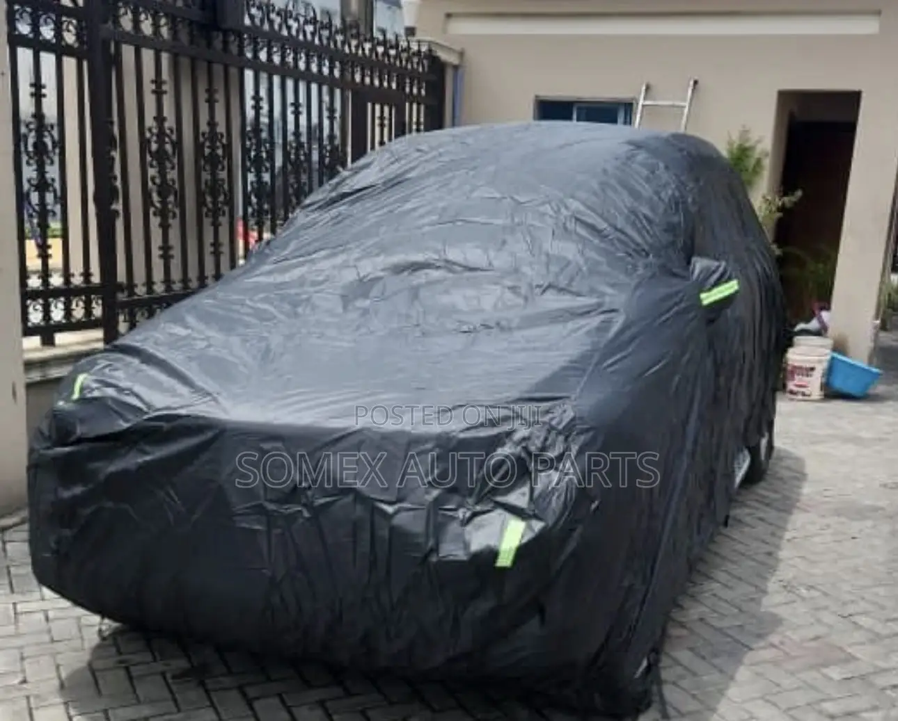 High Quality Car Cover Available